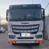 دهچرخ کمپرسی امپاور 460