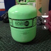 گاز کولر فریوجت 13 کیلو