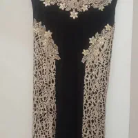 پیراهن مجلسی زنانه بلند