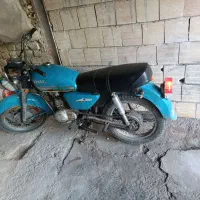 موتور یاماها ۱۲۵