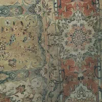 فرش ماشینی ۱۲۰۰ شانه