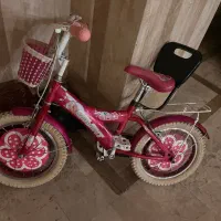 دوچرخه دخترانه سایز ۱۶