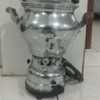 سماور گازی افسون