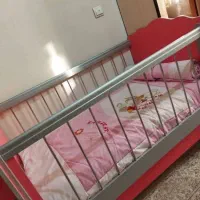 تخت کودک نو همراه با تشک