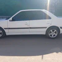 پژو پارس نیم فول موتور جدید