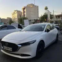 مزدا نیو/MAZDA new / تحویل روز نمایندگی رنگبندی