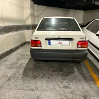 پراید سالم به شرط مدل۷۷