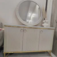 آینه و کنسول