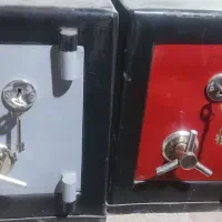 گاوصندوق نسوز