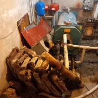 خرید فروش تخریب چدنی و فولادی سالم فرسوده