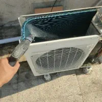 اسپیلت کولرگازی نصب سرویس تعمیرات فوری