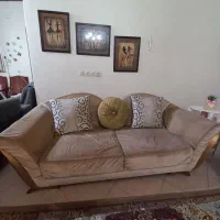 مبل|مبلمان خانگی و میز عسلی|قائم‌شهر, |دیوار