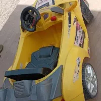 ماشین شارژی