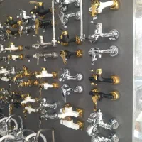 تنه شمش برنجی شیر الات