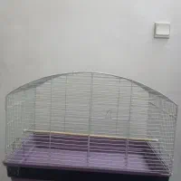 2 عدد قفس طوطی و عروس
