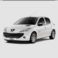 فروش فوری 207تیوتری (tu3)مدل 1405صفر باکارت طلایی