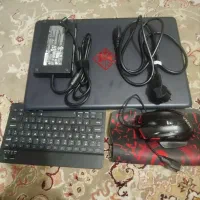 لبتاپ گیمینگ نو HP OMEN مخصوص حرفه ای هاوبازی