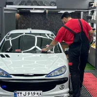 پولیشواکس/سرامیکبدنهخودرو/ریکاوریرنگ/احیایرنگ