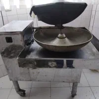 سبزی خرد کن بشقابی موتور ۲ اسب