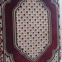 یک جفت پشتی ماشینی