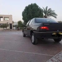 ۴۰۵ مشکی آینه