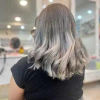 رنگ مو/لایت/امبره/کاشت هیدن/کاشت مژه