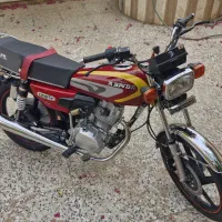 هوندا راپیدو 125