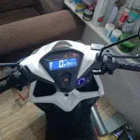 موتورسیکلت اوا کلیک