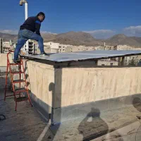 جوشکاری وآهنگری سیارحفاظ شاخ گوزنی نورگیرکرج