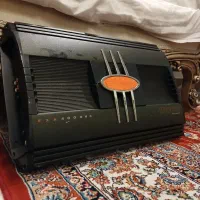 امپیلی ۴ کانال کدنس پر قدرت درحد