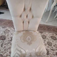 میز و صندلی 6 نفره
