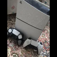 ps5 اسلیم|کنسول، بازی ویدئویی و آنلاین|ورامین, ورامین|دیوار