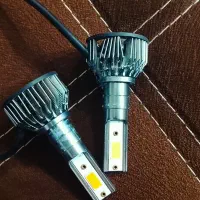 هدلایت برای مه شکن