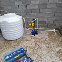 لوله کشی آب و ارائه خدمات ( اورژانسی) جهت تعمیرات