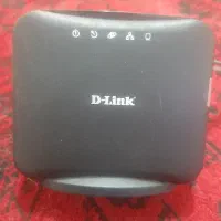 یکعدد مودم خانگی دلینگ فروشی