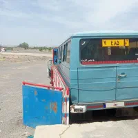 اسقاط مینی بوس بنز