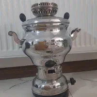 سماور گازی