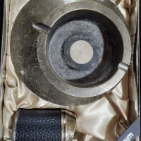 ست فندک و زیر سیگاری