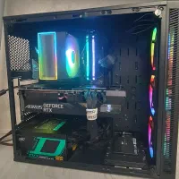 کیس گیمینگ RYZEN 9 5900X با گرافیک RTX3080