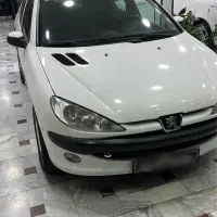 206sdv8|خودرو سواری و وانت|اراک, |دیوار