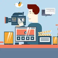 ادیتور مبتدی هستم