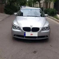 بی ام و ۵۲۵