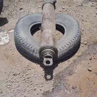 جک تریلی کمپرس هیدروماس