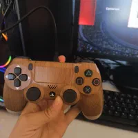 دسته بازی ps4 و کامپیوتر