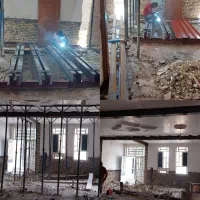 جوشکار سیار پروفیل وتیرآهن