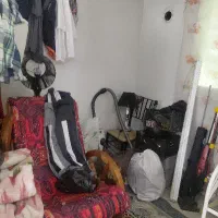 نگهداری از سالمند خانوم باشه تنها بالای ۴۵ سال