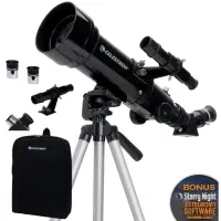 تلسکوپ سلسترون مدل travel scope 70mm