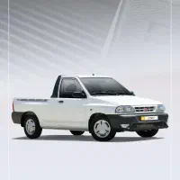 حواله پراید وانت 151 GX مدل 1405