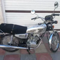 موتور هندا ۱۲۵ مدل ۸۹