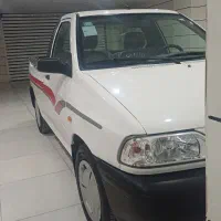 پراید وانت